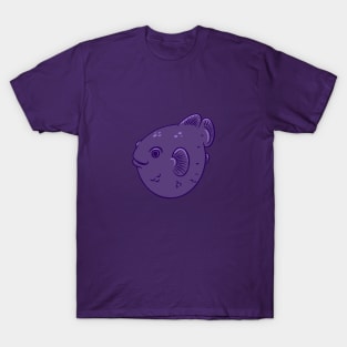 Very Round Fish T-Shirt